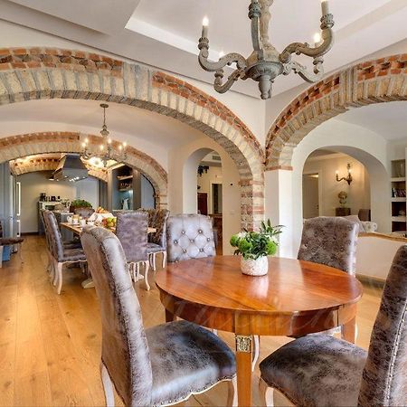 Villa Il Tinaio بانسانو المظهر الخارجي الصورة