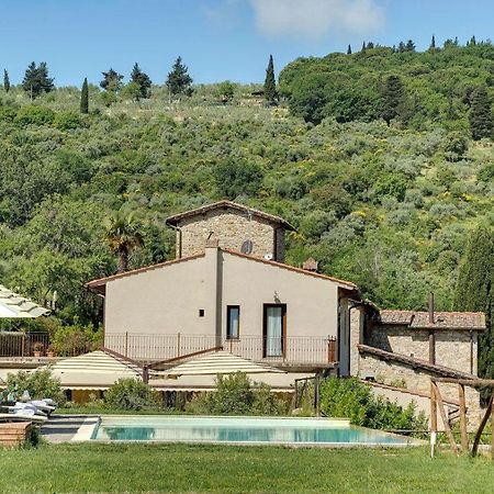 Villa Il Tinaio بانسانو المظهر الخارجي الصورة