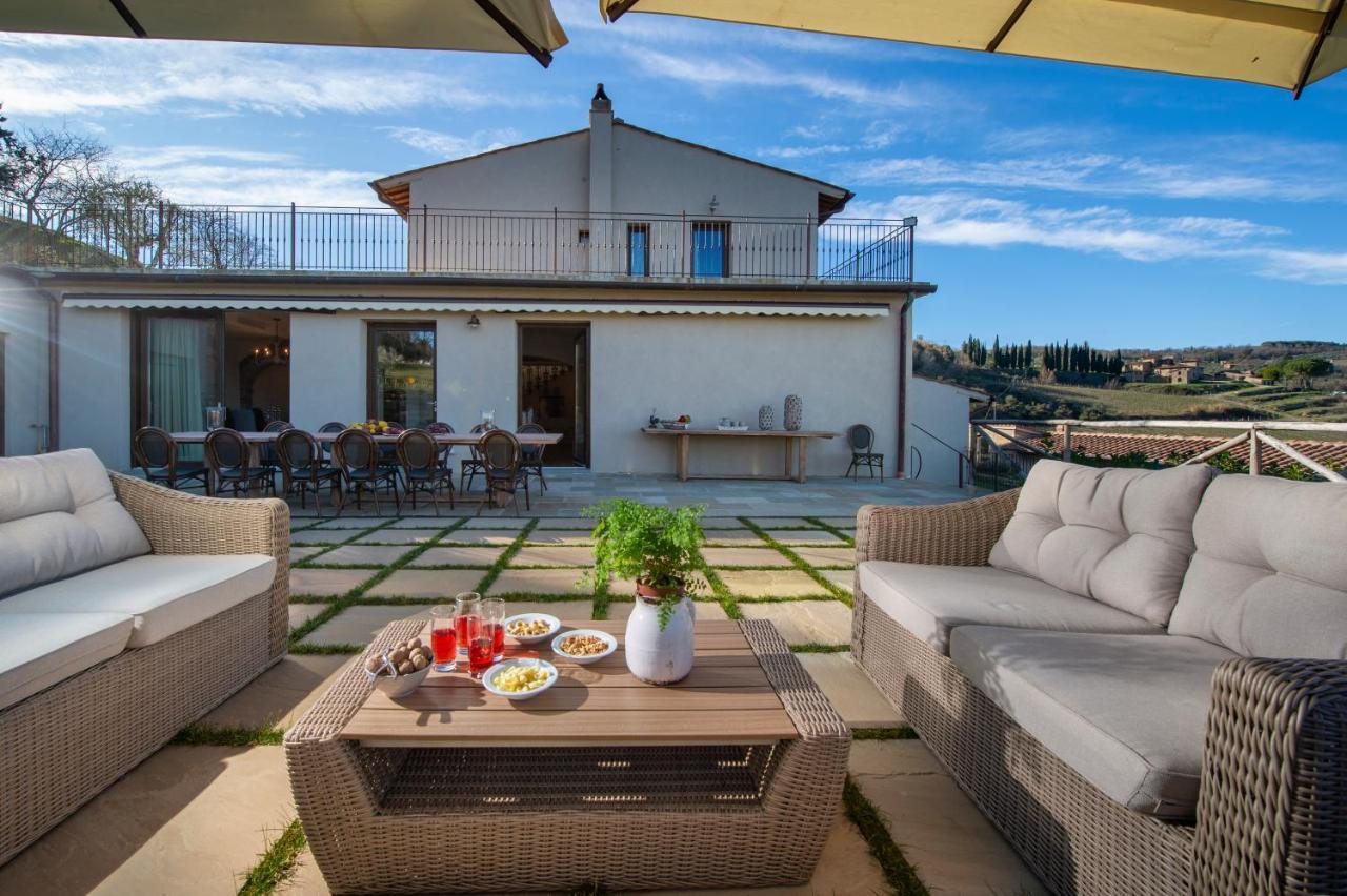 Villa Il Tinaio بانسانو المظهر الخارجي الصورة