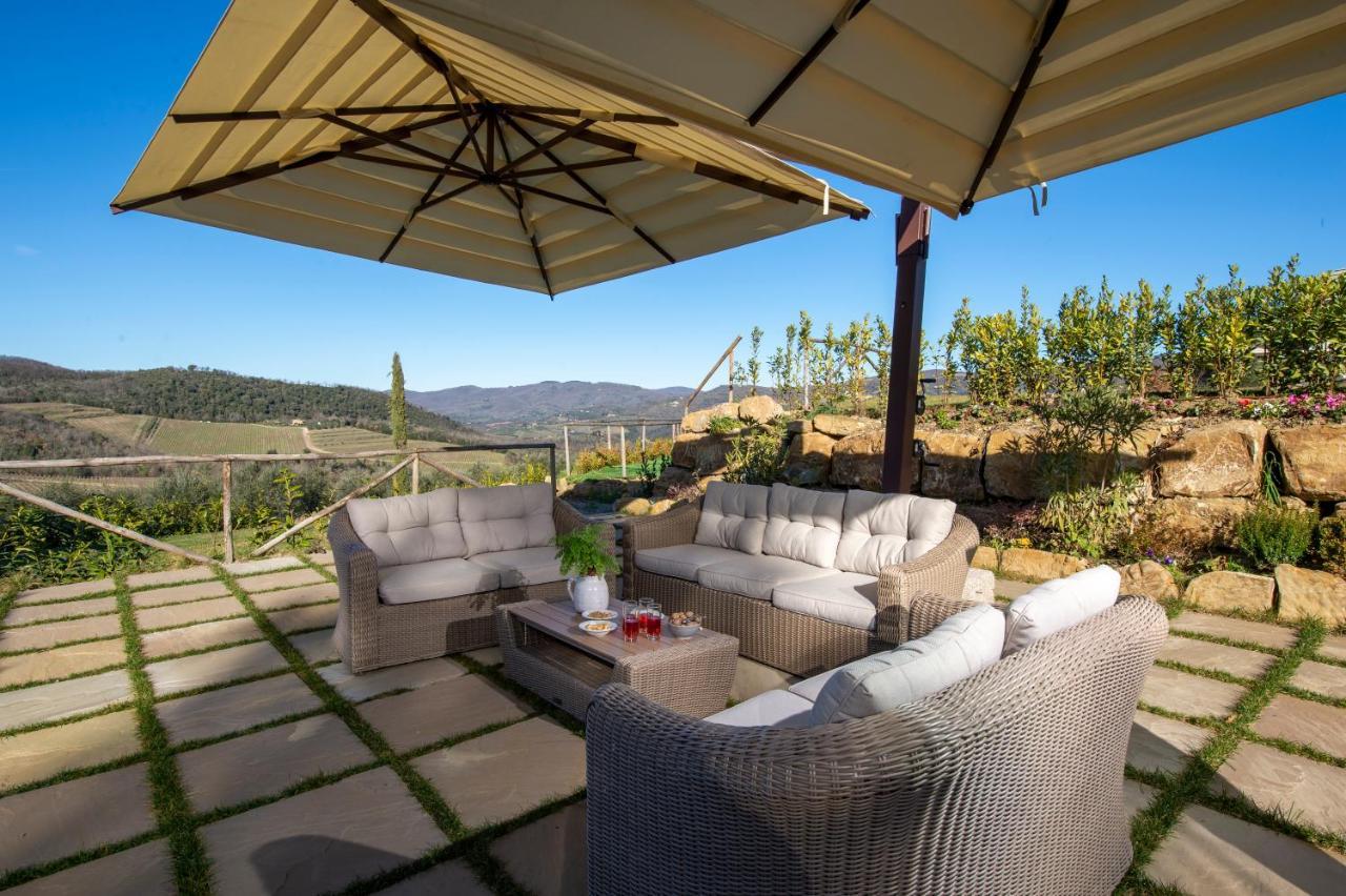 Villa Il Tinaio بانسانو المظهر الخارجي الصورة