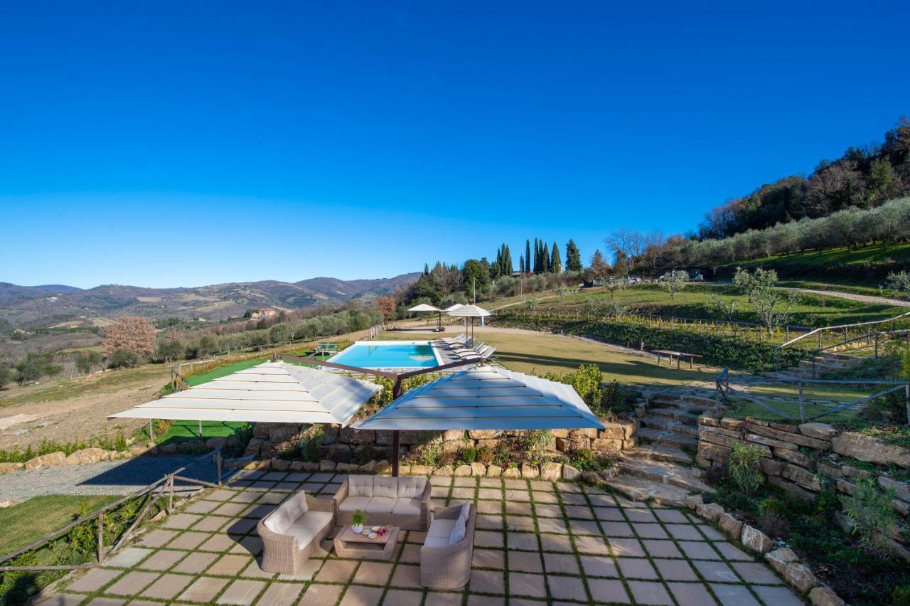 Villa Il Tinaio بانسانو المظهر الخارجي الصورة
