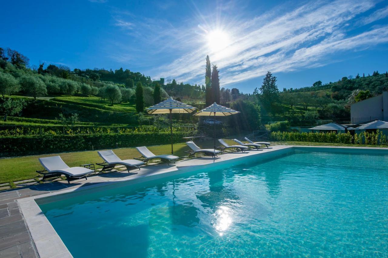 Villa Il Tinaio بانسانو المظهر الخارجي الصورة