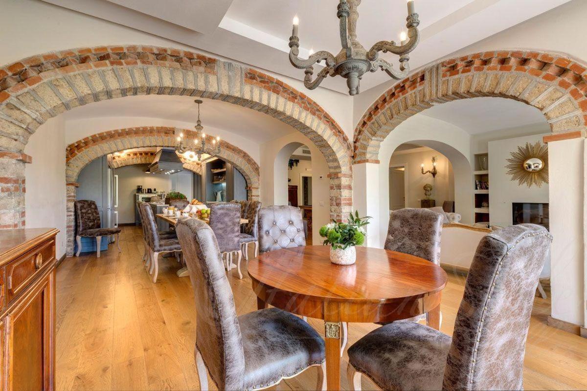 Villa Il Tinaio بانسانو المظهر الخارجي الصورة
