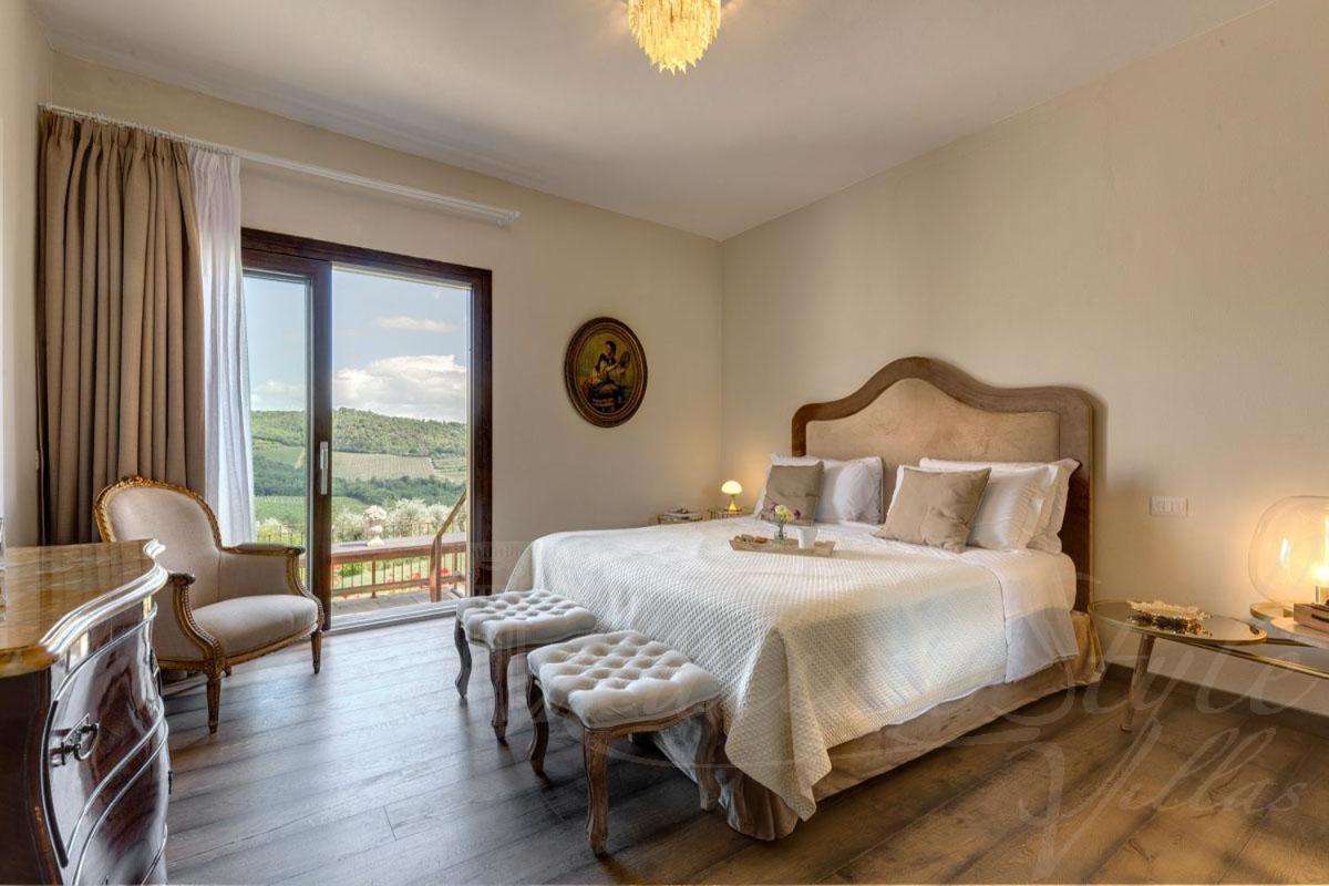 Villa Il Tinaio بانسانو المظهر الخارجي الصورة