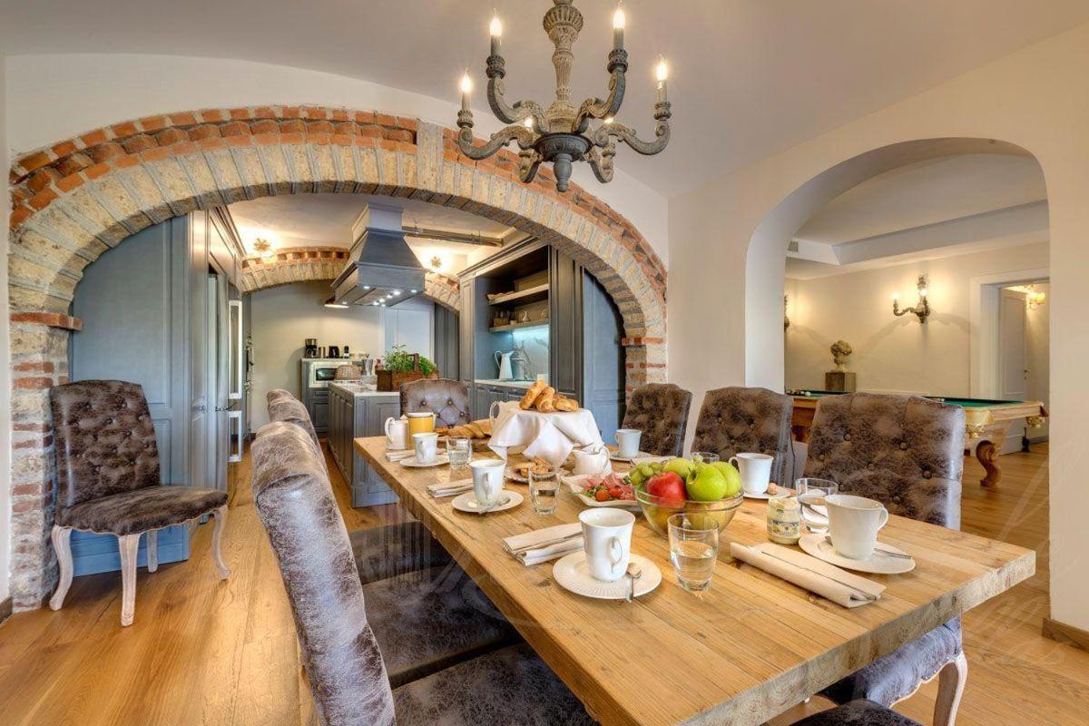 Villa Il Tinaio بانسانو المظهر الخارجي الصورة