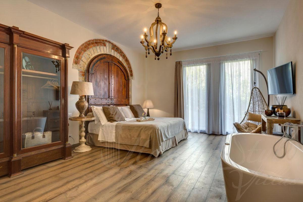 Villa Il Tinaio بانسانو المظهر الخارجي الصورة