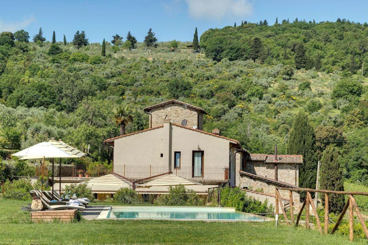 Villa Il Tinaio بانسانو المظهر الخارجي الصورة